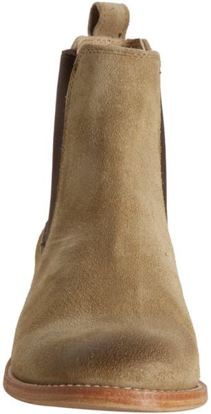 frye beige boots
