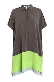 Diane Von Furstenberg Hatsu Dress - Lyst