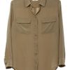 Equipment Coriander Signature in Green - Lyst