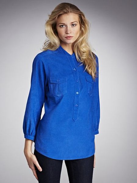 cobalt blue womens clothing