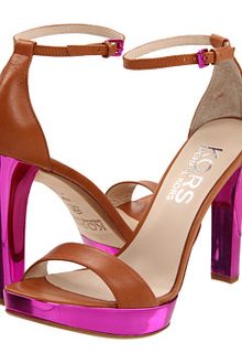 Kors By Michael Kors Ysabell Platform Sandals - Lyst