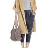 Lover Velvet Slouchy Pants in Blue - Lyst