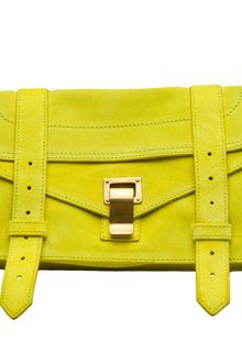 Proenza Schouler Ps1 Pouchette Suede - Lyst