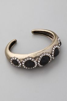 Rachel Leigh Adorned Resin Cuff - Lyst