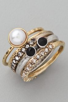 Rachel Leigh Estates Ring Set - Lyst