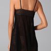 Cosabella Vanna Babydoll & Gstring in Black - Lyst