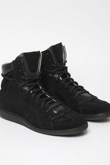 Maison Martin Margiela 22 Mens High Top Sneaker - Lyst