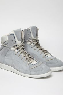 Maison Martin Margiela 22 Mens High Top Sneaker - Lyst