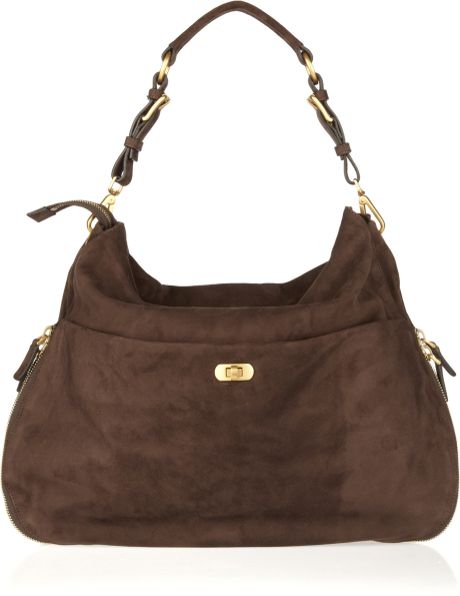 marni brown bag