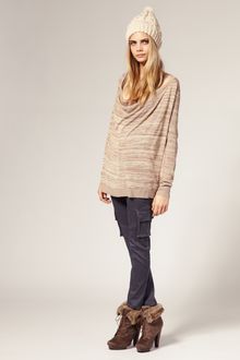 ASOS Collection Asos Utility Skinny Trousers - Lyst