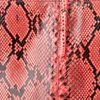Balenciaga Python Skin Papier A4 Bag in Red - Lyst