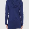 Calvin Klein Jeans Cardigan in Blue - Lyst