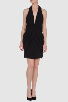 Elisabetta Franchi For Celyn B Short Dresses - Lyst