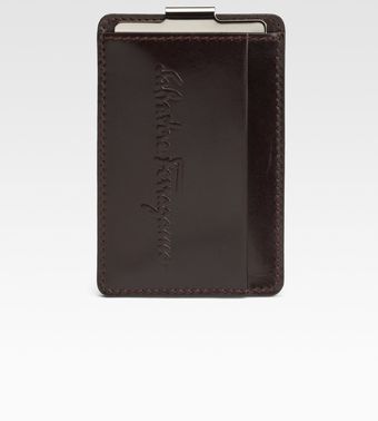 Ferragamo Cannes Money Clip - Lyst