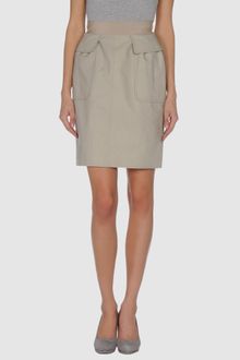 Giambattista Valli Knee Length Skirt - Lyst