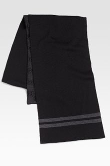 Gucci Wool Scarf - Lyst