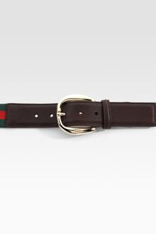 Gucci Non G Belt - Lyst