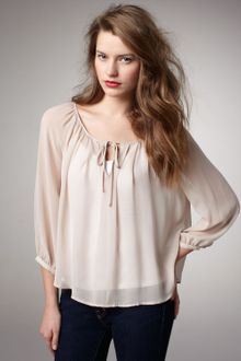 Joie Blanchette Blouse - Lyst