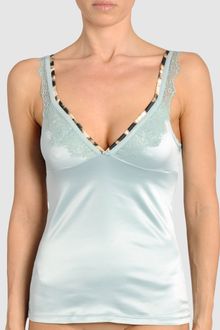 Just Cavalli Tank Top - Lyst