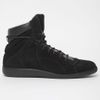 Maison Martin Margiela 22 Mens High Top Sneaker in Black for Men - Lyst