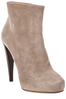 Maison Martin Margiela Suede Ankle Boot - Lyst