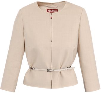 Max Mara Studio Acadia Jacket - Lyst