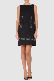 Michael Kors Short Dress - Lyst