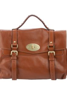 Mulberry Oversize Alexa Bag - Lyst