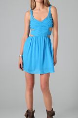 Pencey Cutout Dress