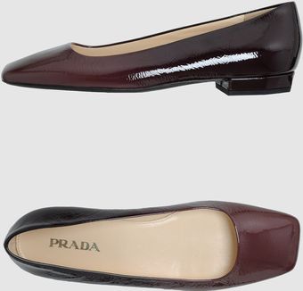  Prada - Ballet Flats 
