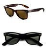 Ray-ban Wayfarer Sunglasses in Black for Men - Lyst