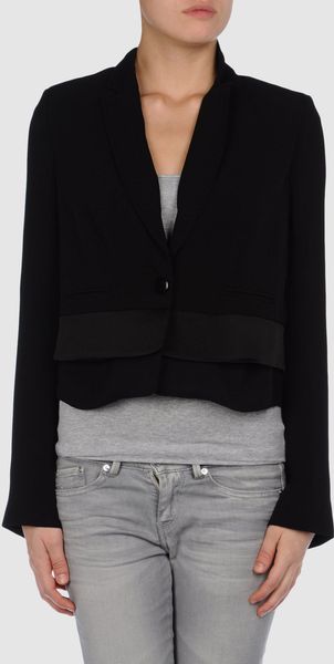 See By Chloé Blazer - Lyst