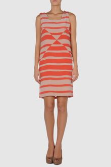 See By Chloé Short Dress - Lyst