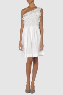 See By Chloé See By Chloe - Short Dresses - Lyst