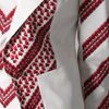 Thakoon Chevron Print Blazer in Red (black) - Lyst