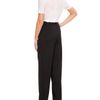 The Row Widelegged and Highwaisted Trousers in Black - Lyst