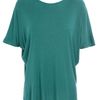 The Row Catilano Cashmereblend Top in Blue (teal) - Lyst