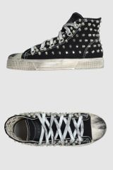 Gienchi High Top Sneakers
