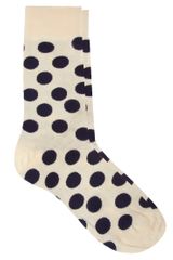 Happy Socks Large Spot Socks