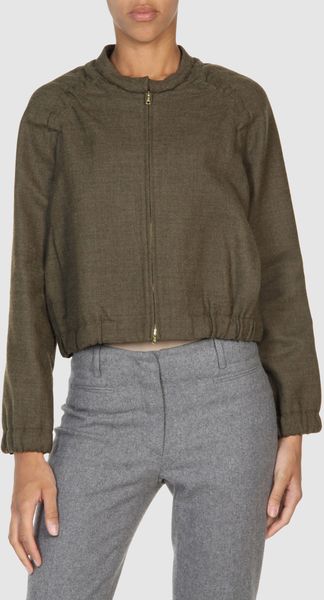 Marni Jackets in Khaki (green) - Lyst