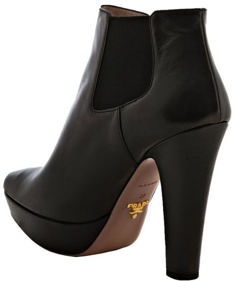 leather booties on sale