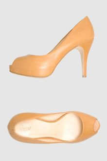 Roberto Festa Pumps with Open Toe - Lyst