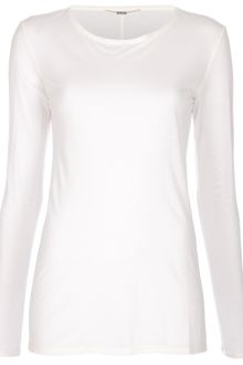 The Row Sheer Top - Lyst