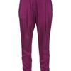 Vionnet Tapered Trouser in Purple (burgundy) - Lyst