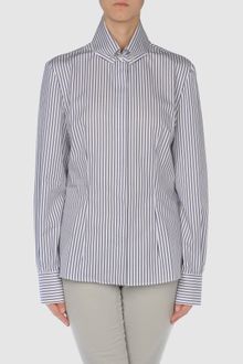 Alexander McQueen Alexander Mcqueen - Long Sleeve Shirts - Lyst