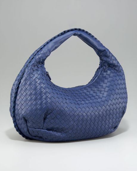 bottega-veneta-veneta-belly-bag-in-blue-lyst