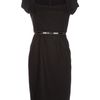 L'agence Evening Dress in Black - Lyst