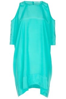 Richard Nicoll Dress with Cut Out - Lyst