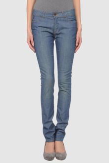 Superfine Denim Pants - Lyst