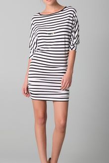 Alice + Olivia Salem Striped Dolman Dress - Lyst